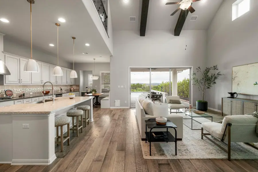 291 Katie Dr, Austin, TX 78737 - #3