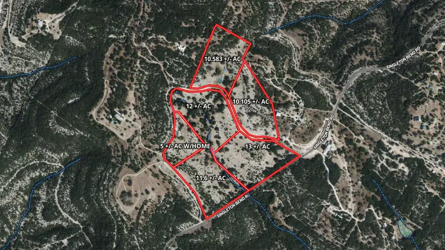 001 Post Oak Bend Loop, Marble Falls, TX 78654 - #3