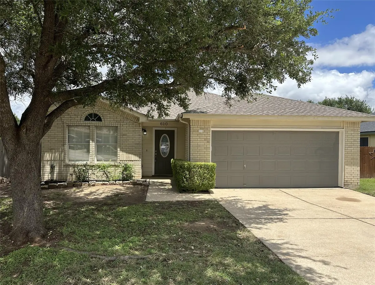 610 Riverway Ln, Leander, TX 78641 - #1