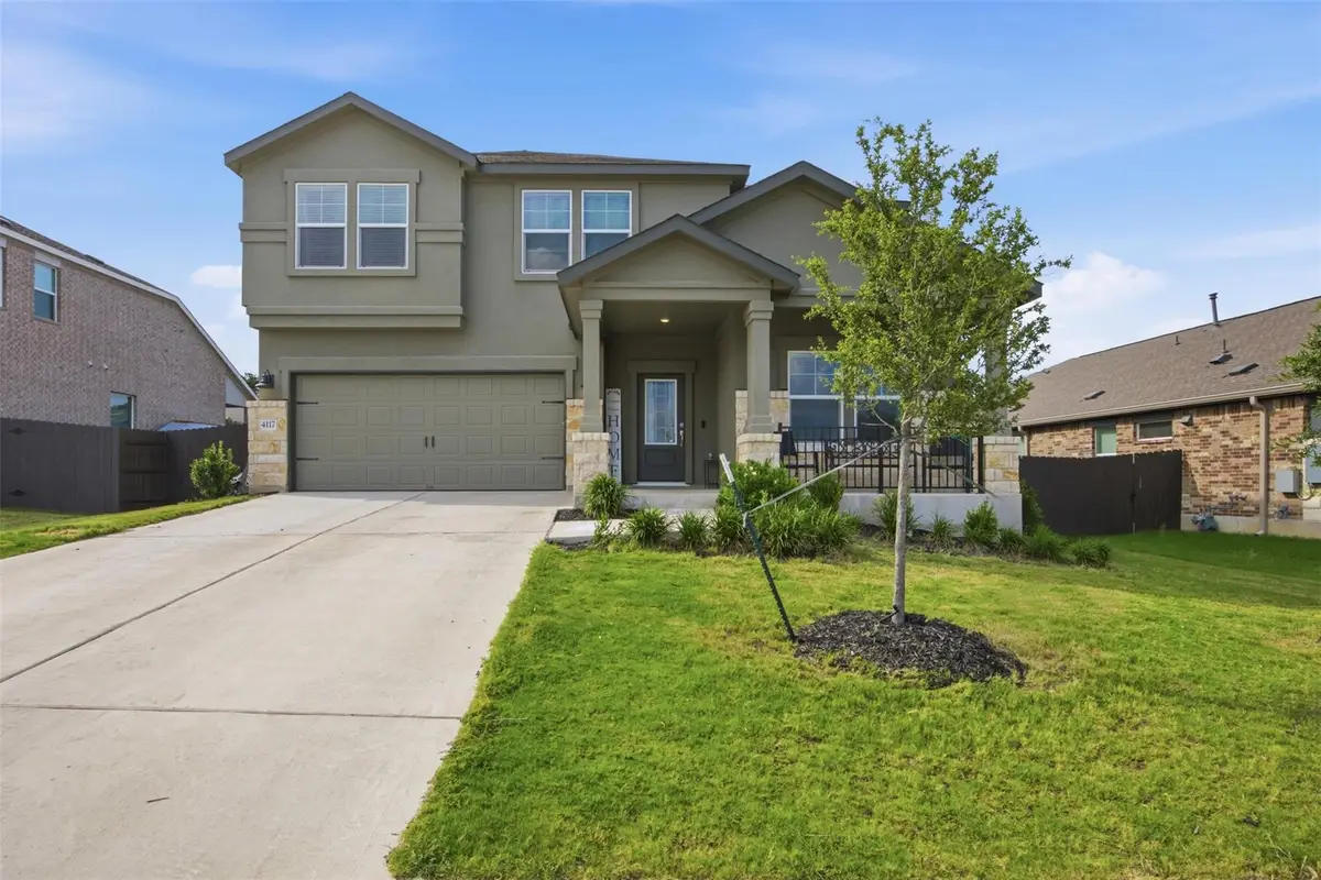 4117 Home Place Rd, Georgetown, TX 78628 - #1