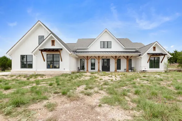 312 Ash Juniper Way, Bertram, TX 78605