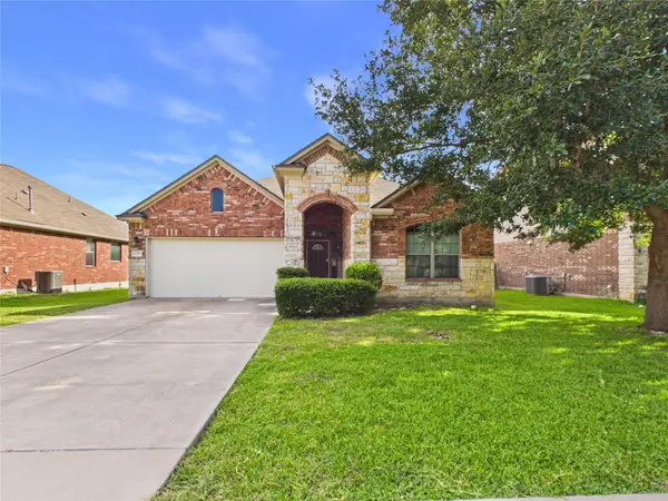 1070 Sussex Way, Round Rock, TX 78665