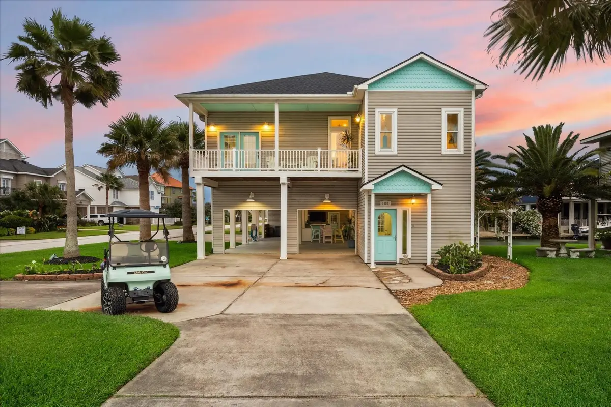 1103 Papeete St, Galveston, TX 77554 - Image #1