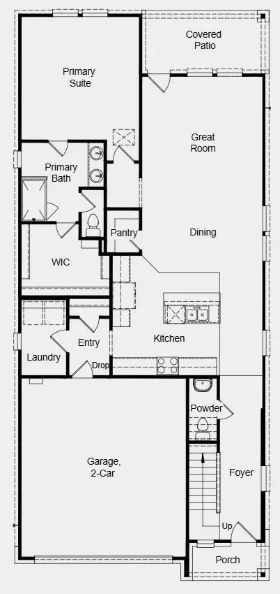 456 Breccia Trl, Liberty Hill, TX 78642 - #2