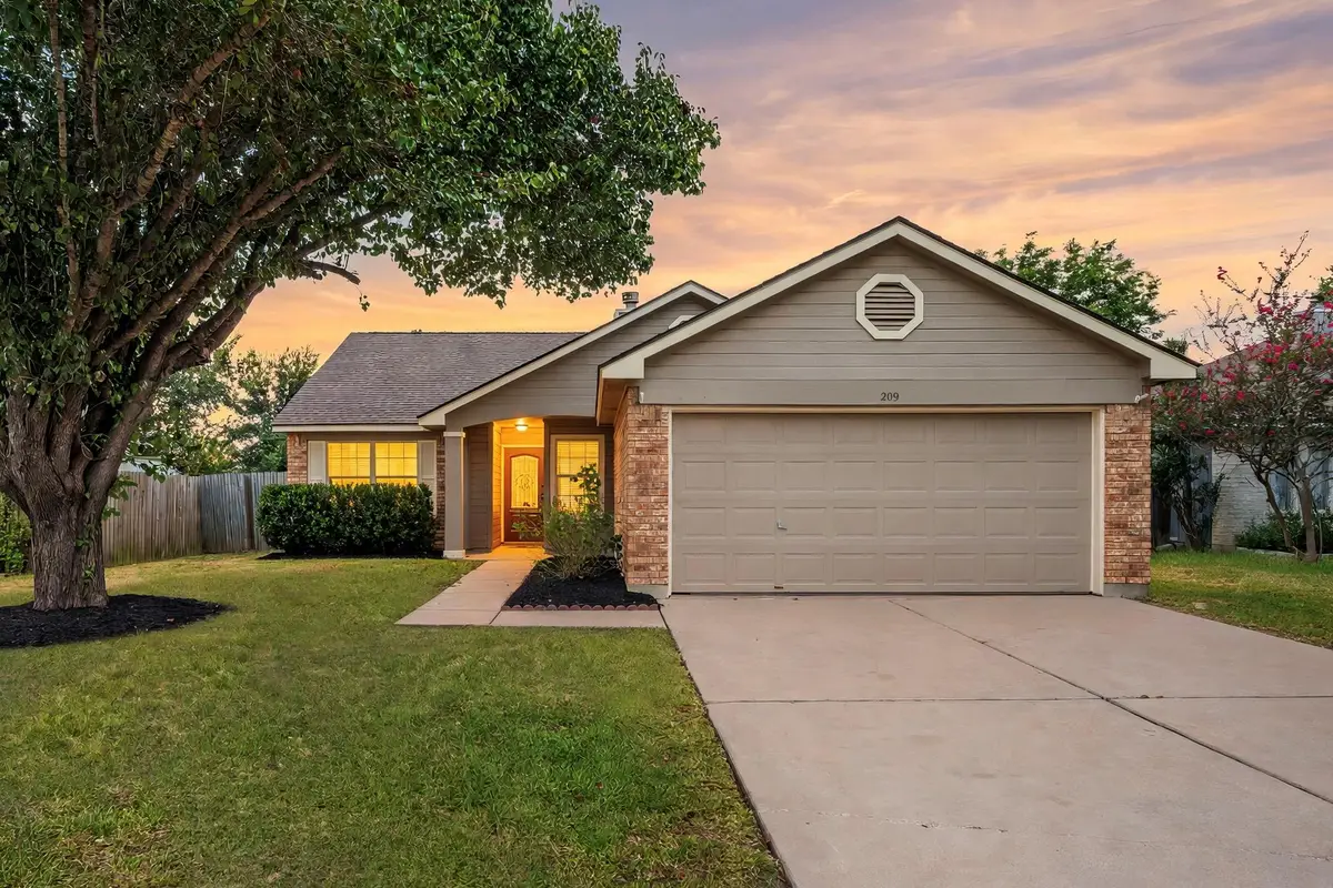 209 Clarks Way, Hutto, TX 78634 - #1