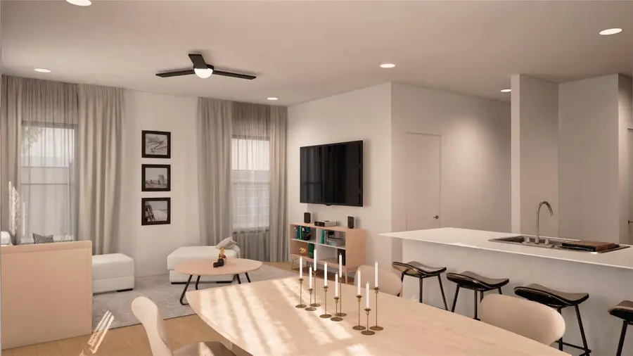 7310 Carver Ave #1, Austin, TX 78752 - Image #2