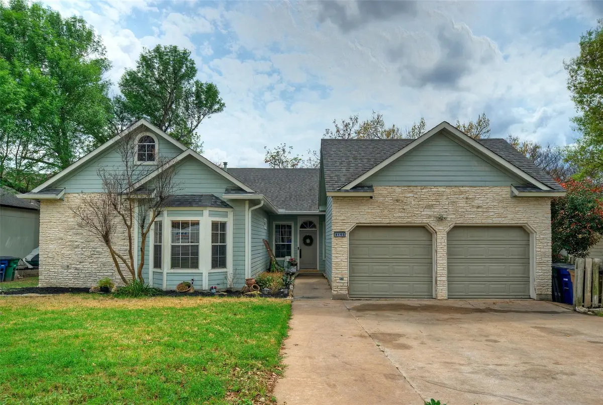 8105 Elkhorn Mountain Trl, Austin, TX 78729 - #1