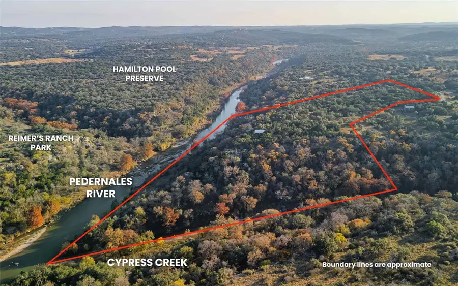 8507 Hammett's Crossing, Round Mountain, TX 78663 - Image #2