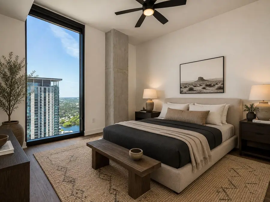 84 East Ave #2002, Austin, TX 78701 - #2