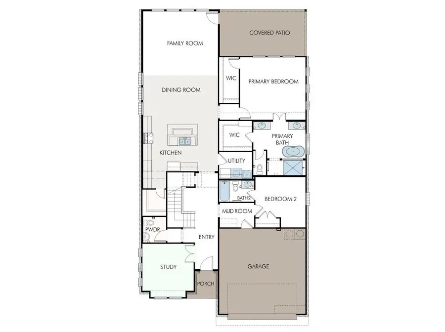 232 Medallion St, Liberty Hill, TX 78642 - #2