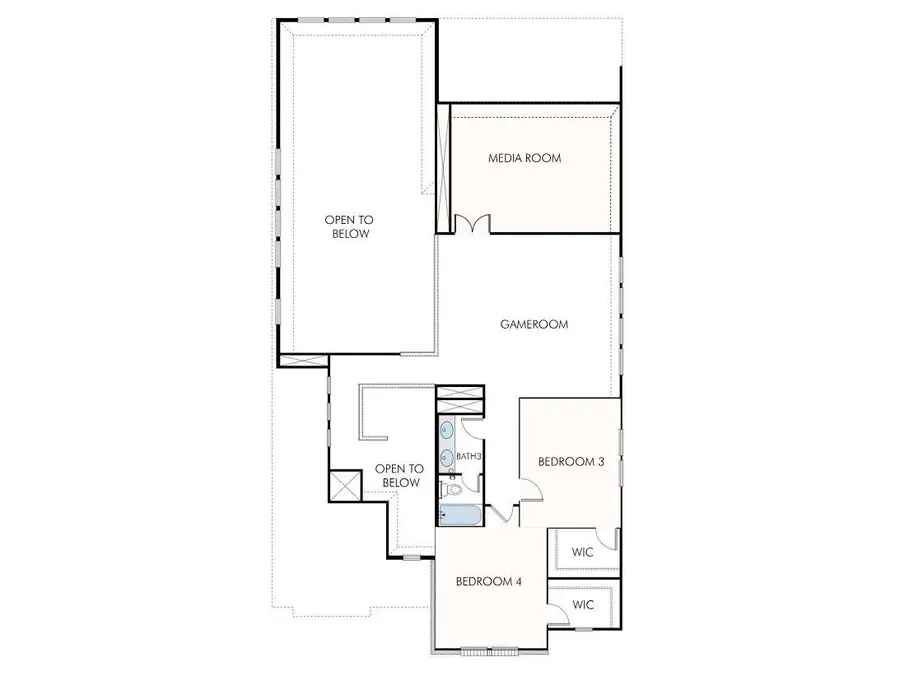 232 Medallion St, Liberty Hill, TX 78642 - #3