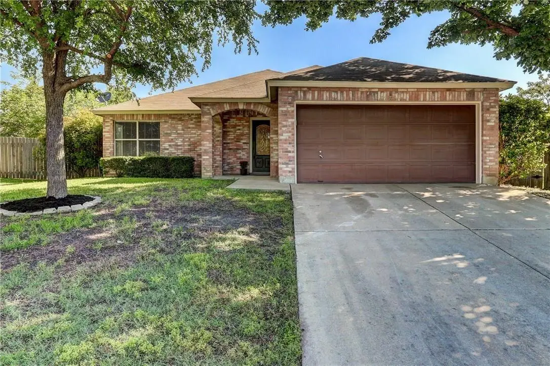 3635 Bass Loop, Round Rock, TX 78665 - #1