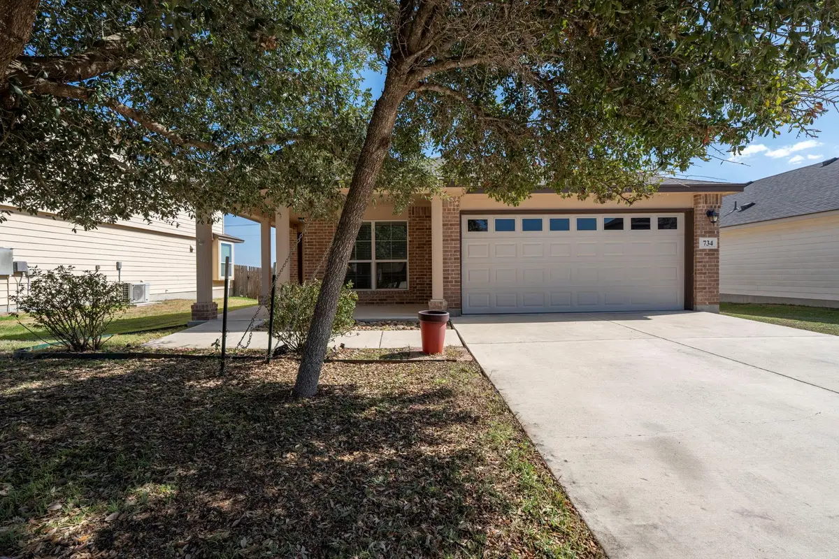 734 Wolfeton Way, New Braunfels, TX 78130 - #1