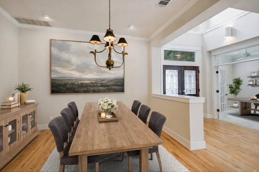 703 Pressler St, Austin, TX 78703 - #3