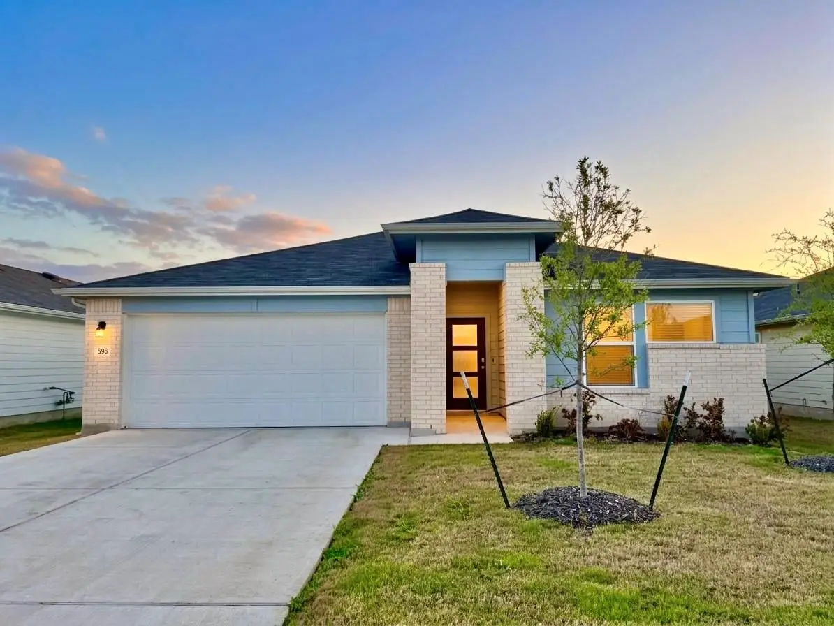 598 Gladiola Loop, Kyle, TX 78640 - #1