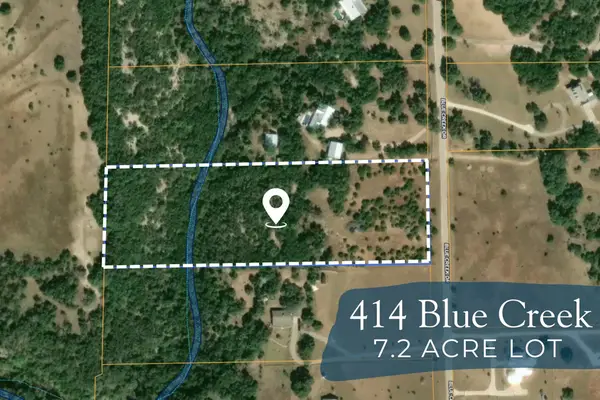414 Blue Creek Dr, Dripping Springs, TX 78620