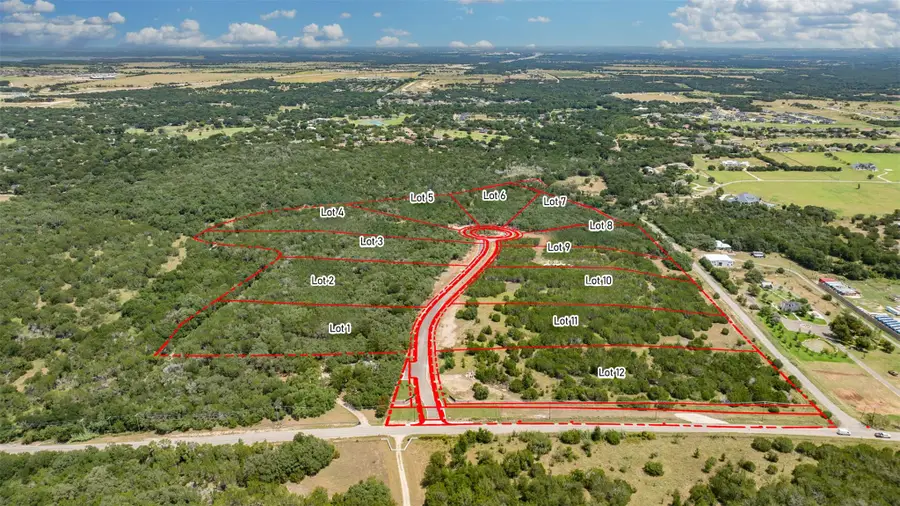 1914 (Lot 9) Woodford Ct, Salado, TX 76571 - Image #3