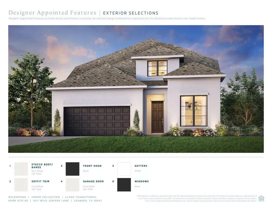 1417 Wild Juniper Ln, Leander, TX 78641 - Image #2