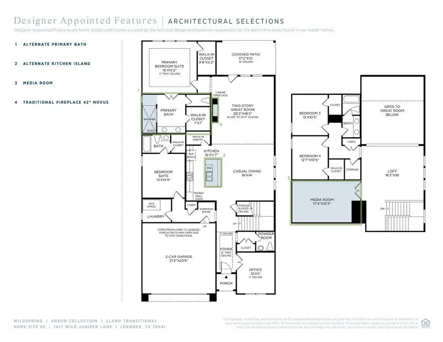 1417 Wild Juniper Ln, Leander, TX 78641 - Image #3