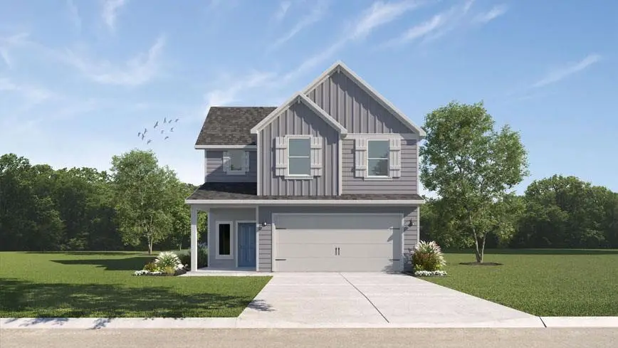 557 Hector Loop, Georgetown, TX 78626 - #1