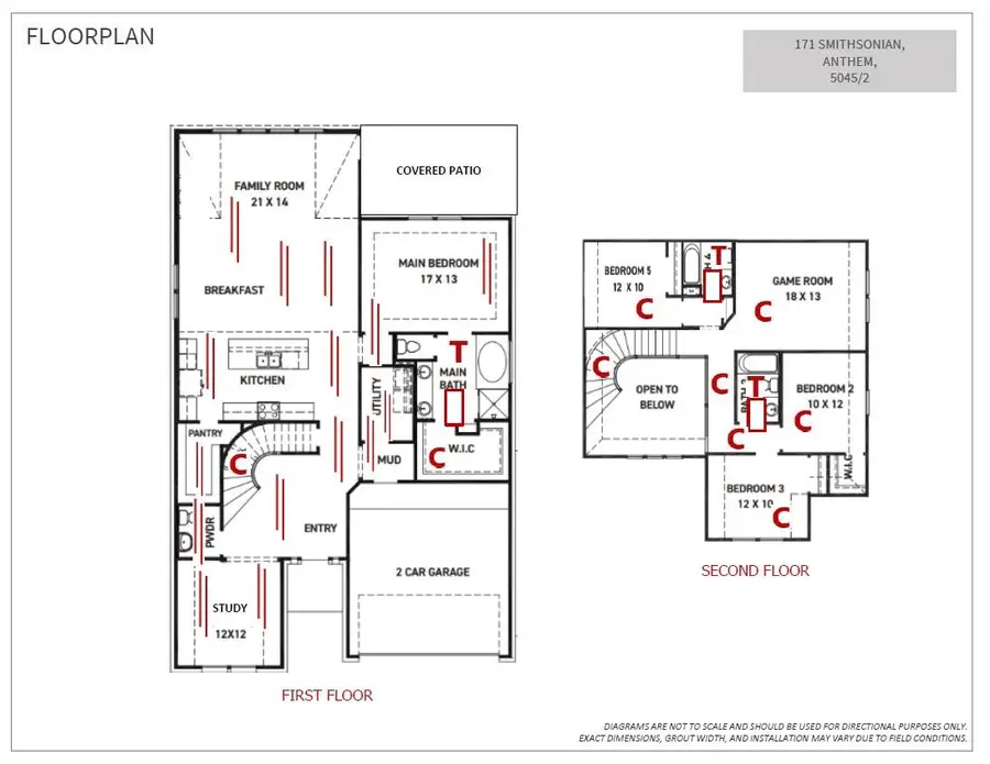 171 Smithsonian Ln, Kyle, TX 78640 - #3