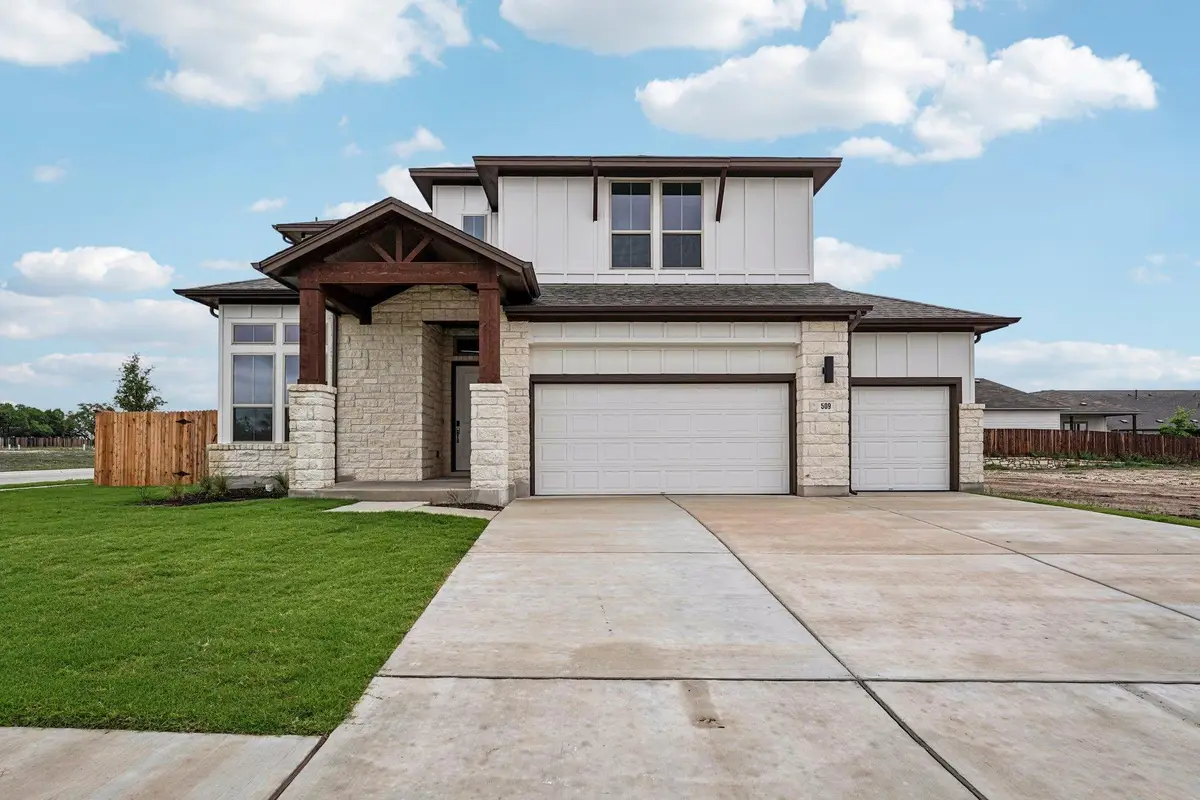 509 Treadwell Ln, Kyle, TX 78640 - #1