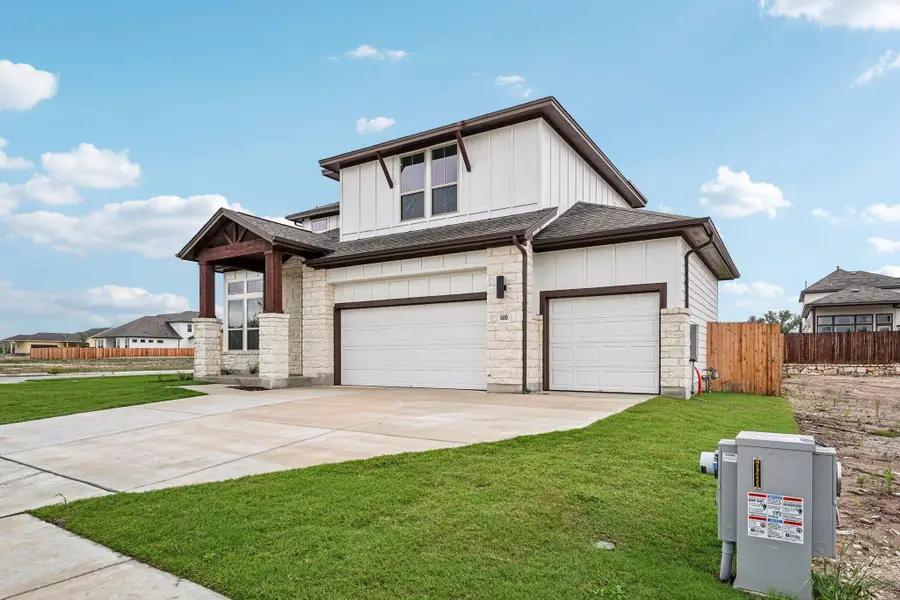 509 Treadwell Ln, Kyle, TX 78640 - #2