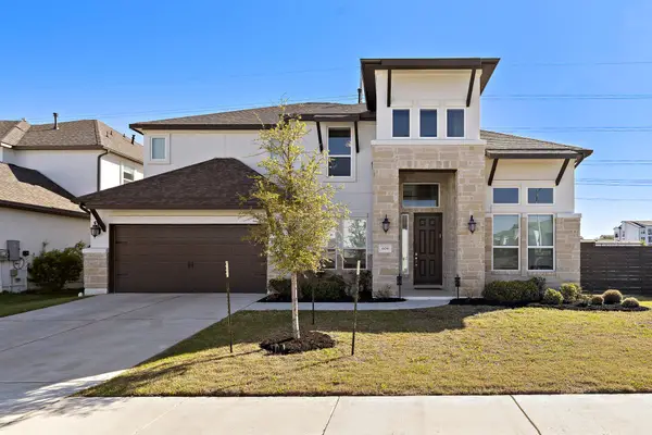 604 Spindrift Ln, Leander, TX 78641