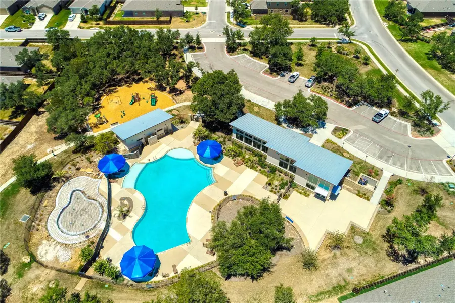 1917 Centerline Ln, Georgetown, TX 78628 - #2