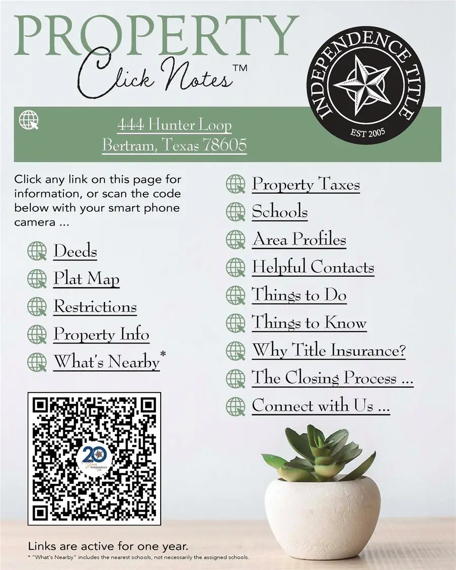 444 Hunter Loop, Bertram, TX 78605 - #2