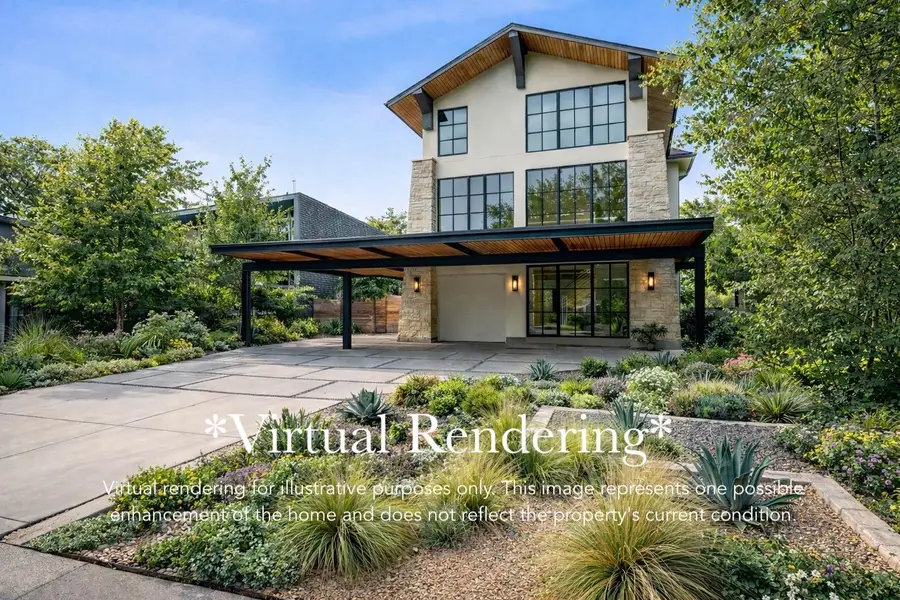 616 W Monroe St, Austin, TX 78704 - #2
