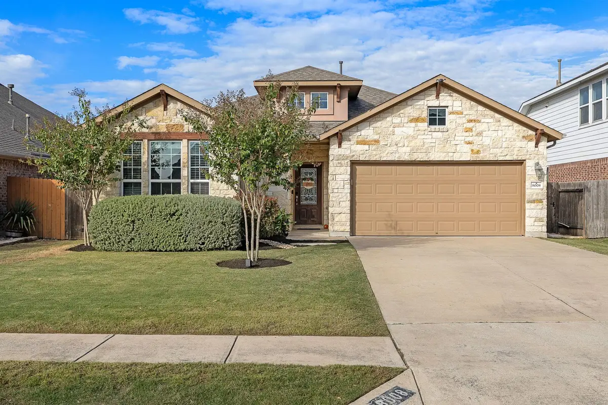 8008 Bassano Dr, Round Rock, TX 78665 - #1