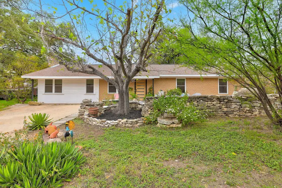4505 Dudley Dr, Austin, TX 78735 - #2