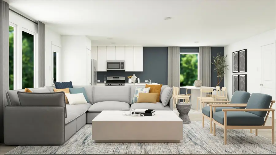 345 Brannigan Dr, Jarrell, TX 76537 - Image #3