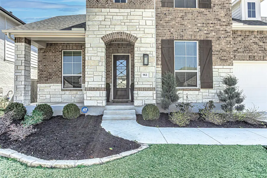 912 Rock Daisy Trl, Hutto, TX 78634 - #3