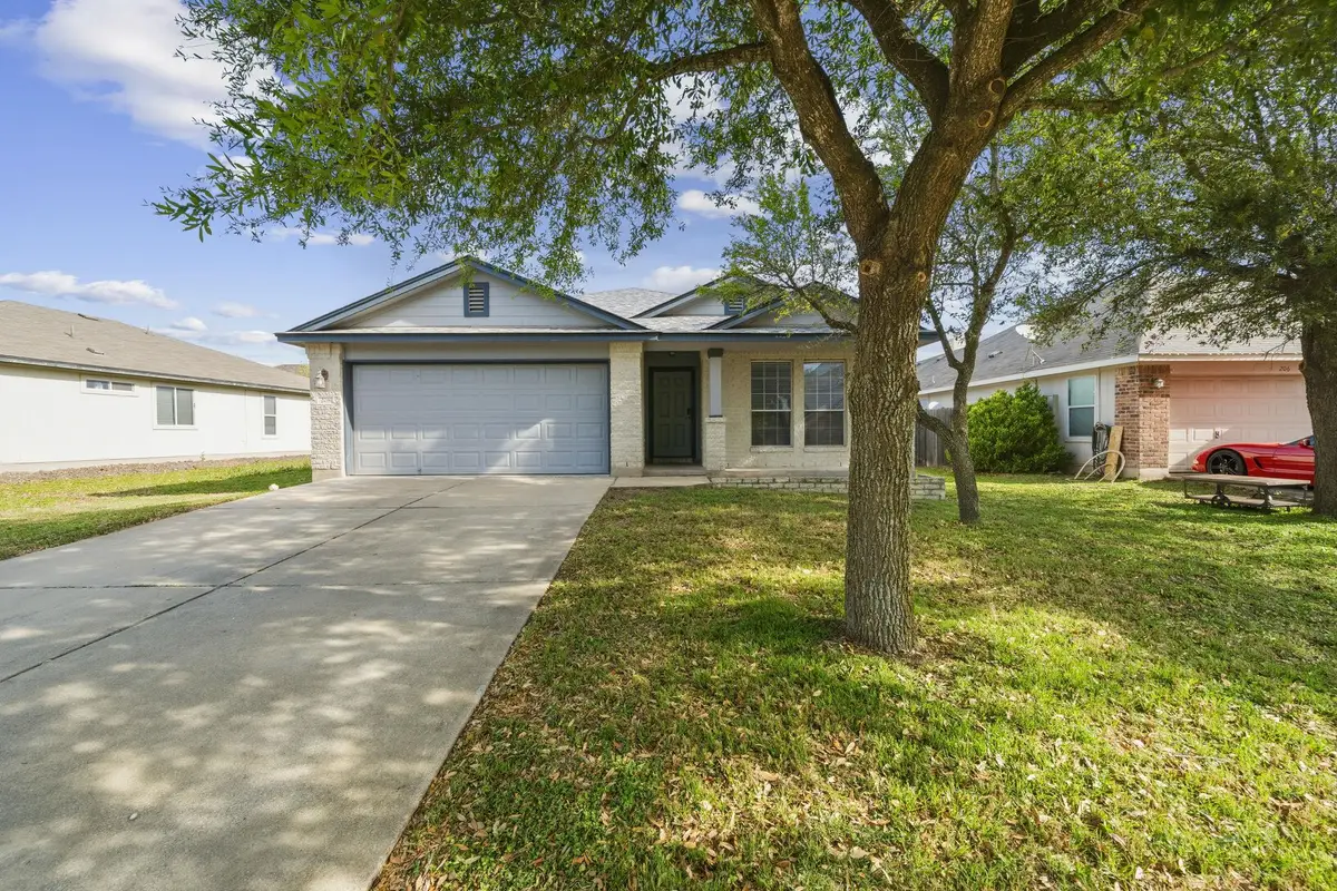 208 Hyltin St, Hutto, TX 78634 - #1