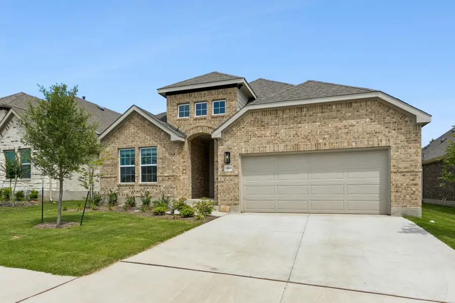 13509 Barn Chime St, Elgin, TX 78621 - #2