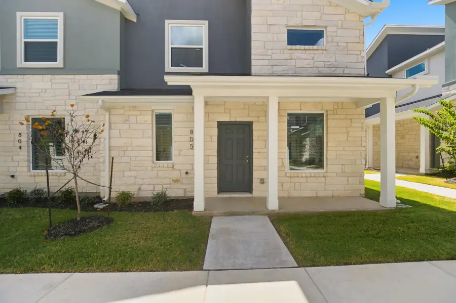 500 Municipal Dr #805, Leander, TX 78641 - #3