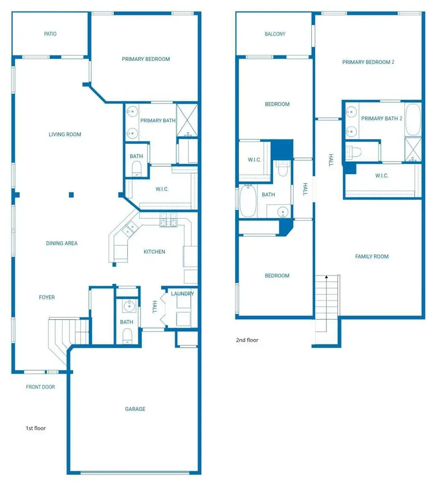 7301 Bandera Ranch Trl #A, Austin, TX 78750 - #2