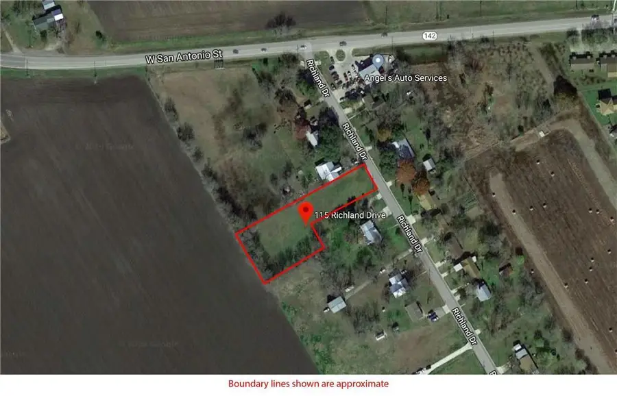 115 Richland Dr, Lockhart, TX 78644 - #2