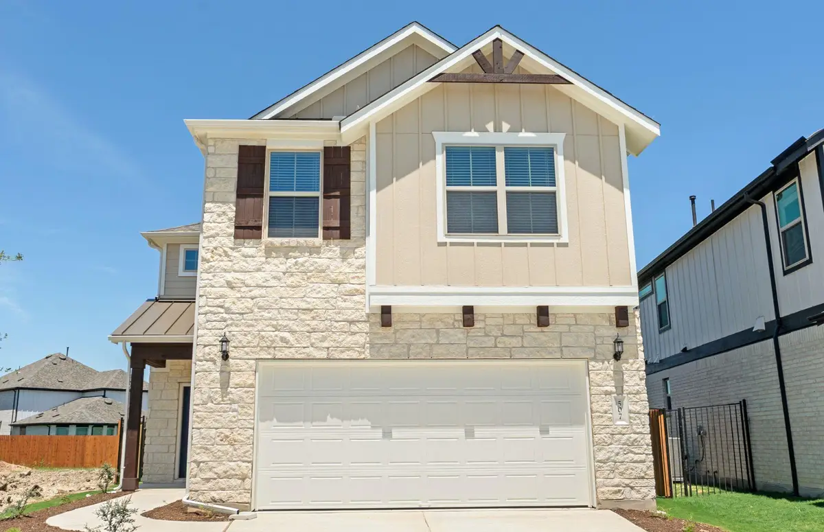 507 Eliese Cv, Liberty Hill, TX 78642 - #1