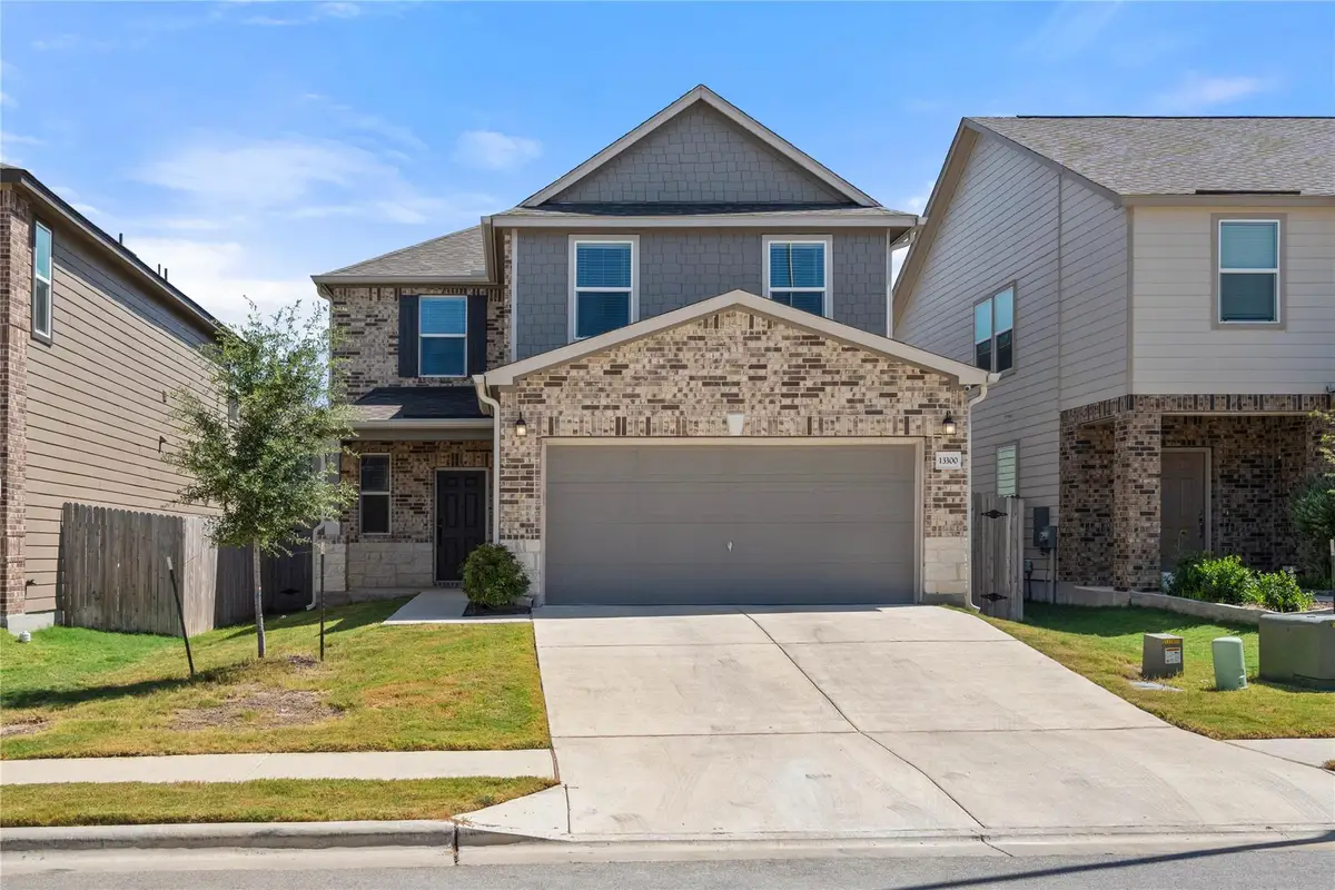 13300 Betty Ford St, Manor, TX 78653 - #1