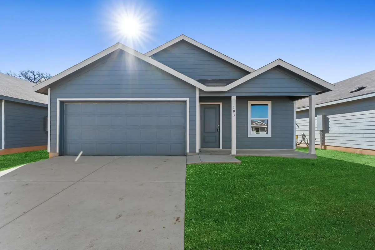 103 Ellendale Pl, Fredericksburg, TX 78624 - #1