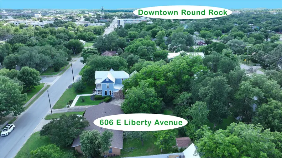 606 E Liberty Ave, Round Rock, TX 78664 - #2