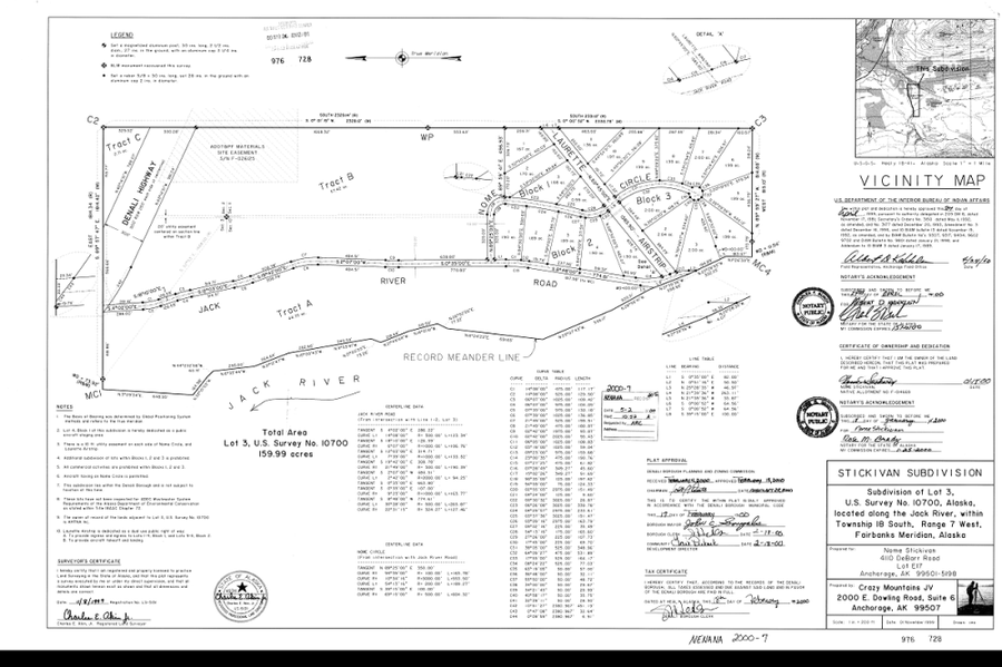 B1-L1 Denali Jack River Canyon, Cantwell, AK 99729 - #2