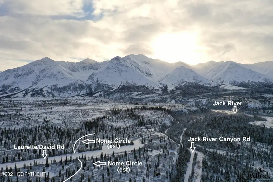 B3-L5 Denali Jack River Canyon, Cantwell, AK 99729 - #3