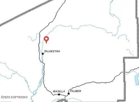 Tr B No Road, Talkeetna, AK 99676 - #1