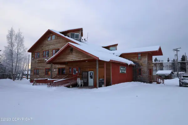 2 Tonzona Avenue, McGrath, AK 99627