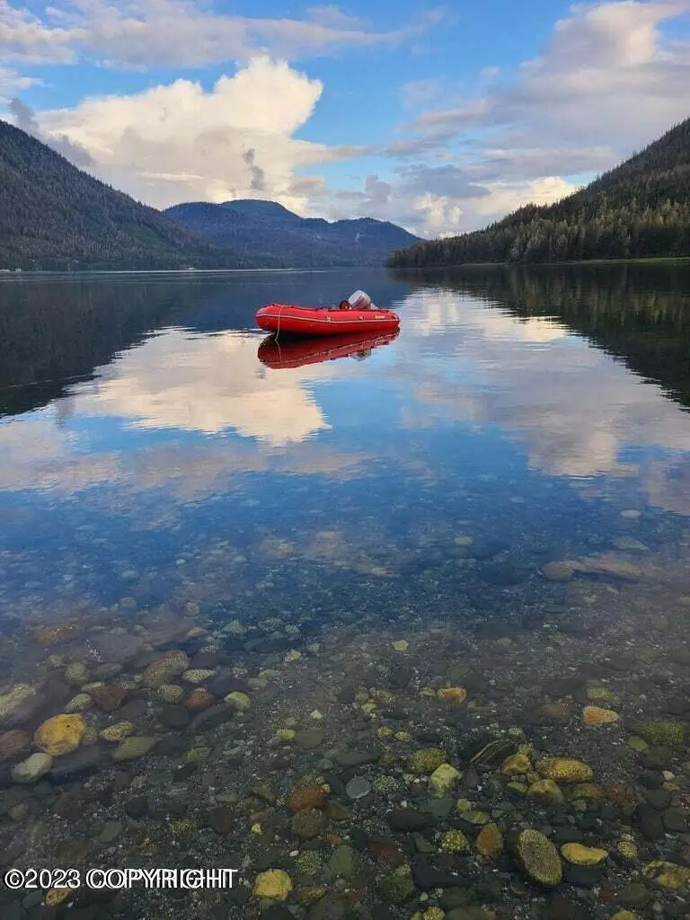 L39 Kupreanof Island, Petersburg, AK 99833 - #1