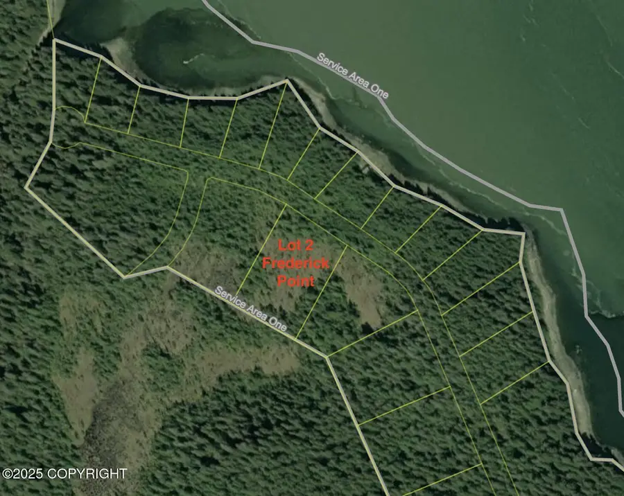 Lot 2 Frederick Point East, Petersburg, AK 99833 - Image #2